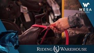 Circle Y Booma Rein with Riding Warehouse | WESA 2019