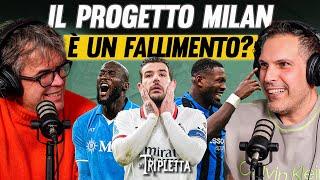 Crisi MILAN! Cade il NAPOLI, Inter, Fiorentina e Lazio tengono il passo! | La Tripletta