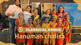 Dahanu festival Dance performance 2025 #dance #bharatnatyam #shivtandav #hanuman #chalisa #ioia