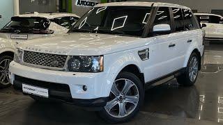 Land Rover Range Rover Sport 2010