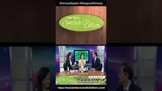 Thụy Điển Đắng SWEDISH BITTERS #bitterisbetter #digestivehealth #herbalifenutrition