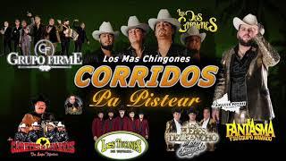 CORRIDOS MIX \ LOS MAS CHINGONES PA PISTEAR