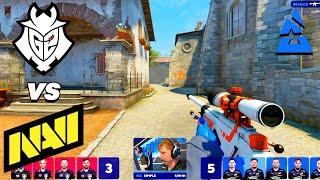 FINAL GAME!! - NaVi vs G2 - HIGHLIGHTS - BLAST Premier Fall Groups 2023 | CSGO