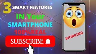 3 Smart Features In Your Smartphone/Technical Ankit/Plz Subscribe my youtube channel