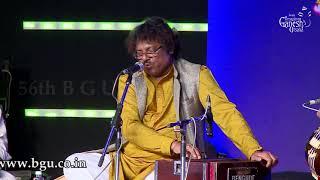 HARI NINNOLUME AAGUVA| Purandaradasara Kruthi|  Ustad Faiyaz Khan| 56th Bengaluru Ganesh Utsava 2018