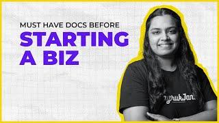 Starting a new business? Watch This #BizWiser