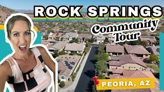 Discover the Rock Springs Community: Your Guide to North Peoria, AZ Living