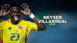 Neyser Villarreal - The Future of Colombia 