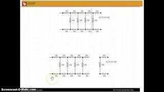 Effective Resistance of Infinite Ladder Network - Free IIT JEE Training Video