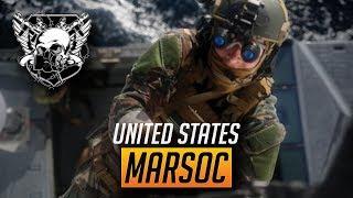 MARSOC | 2017 | "‎Always Faithful, Always Forward"