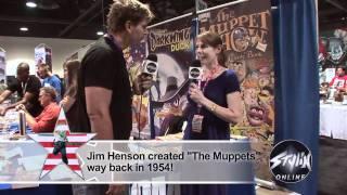 Amy Mebberson: The Muppets, Monsters, Inc.