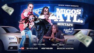 BEST OF MIGOS ATL MIXTAPE TAKE OFF TRIBUTE (DEEJAY MIXSTAR ) MYSTIC VYBEZ FT DRAKE ,CARDI B ,OFFSET.