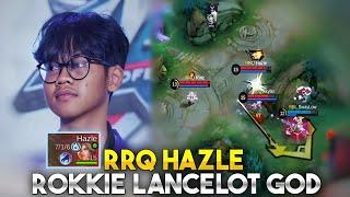 RRQ HAZLE THE ROKKIE SHOW HE IS ON PAR WITH SUTSUJIN ON HIS LANCELOT