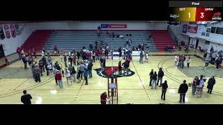 NAIA WVB Opening Round: #19 Montana Western vs. Oregon Tech