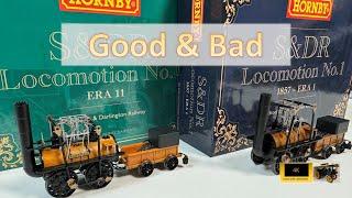 Hornby Locomotion Number 1, Era 1 & Era 11