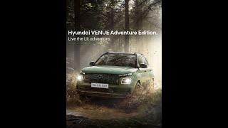 The All New Hyundai VENUE   Adventure Film   HyundaiIndia 1080p, h264, youtube