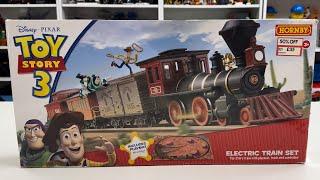 The Worst Hornby Train Set - Toy Story 3 OO Gauge