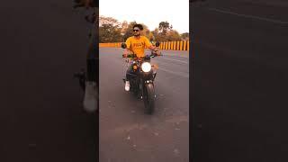 Money is everything ll Hunter 350 look ll Hunter 350 on road ll Premium bike of royal enfield ll #yt