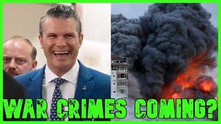 ‘CARPET BOMB!’: Trump Pick Calls For BRAZEN War Crimes | The Kyle Kulinski Show