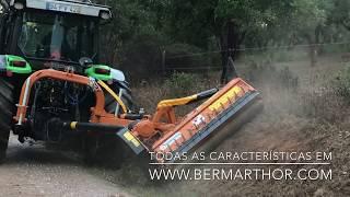 BERMARTHOR - Destroçadores profissionais de martelos com braço descentrável