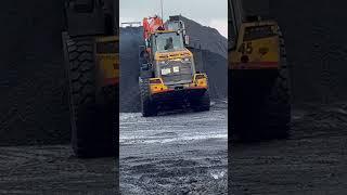 LIUGONG 5 TONS WHEEL LOADER 856H BS-IV #liugong #wheelloader #wheels #viralvideo #loader #reels