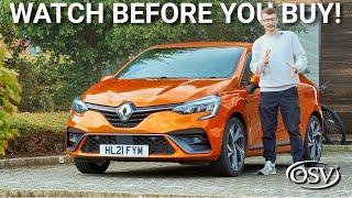 New Renault Clio 2023 UK Review –  Should You Buy One? ? | OSV Car Reviews