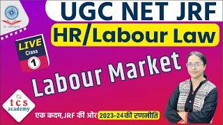 UGC NET HR /Labour Law/ Labour Market , Ugc Net HR Labour Law Coaching - Tcs Academy