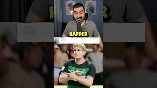 Is Conrad Harder The Best Hidden Gem Striker on FC25 Career Mode? ‍️