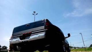 '96 Dodge Ram 3500 MBRP exhaust.