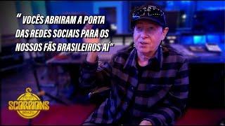 Klaus Meine fala da relação com Scorpions Brazil e a importância para os fãs brasileiros