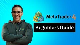 MetaTrader 4: Tutorial for Beginners (2024) #mt4tutorial