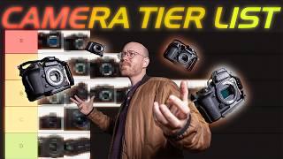 Lumix Ranked! Panasonic Camera Tier List