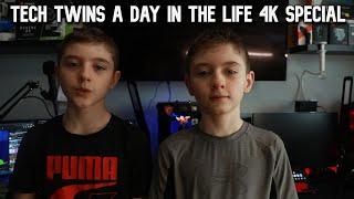 Tech Twins A Day In The Life 4K Subs Special