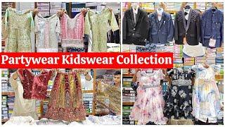 Hyderabad Kids Partywear Pakistani Suits Frocks Farshi garara Lehenga Rajwadi Boys Coats Kurtis etc