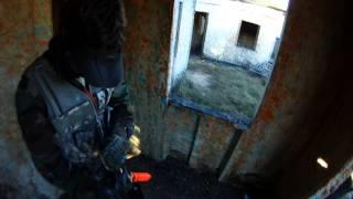 Paintball Funny Trails of Doom HD Epic Fail