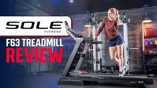 Sole F63 Review: The Goldilocks of Treadmills?