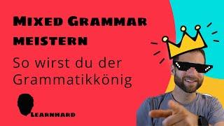 Bessere Noten in Englisch - So löst du Grammatikaufgaben richtig!