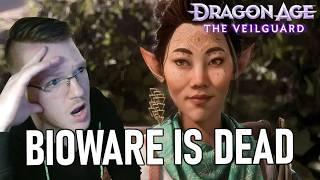 Dragon Age Veilguard Rejected by Normal People