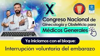 Interrupción voluntaria del embarazo - Salud sexual y reproductiva, anticoncepción