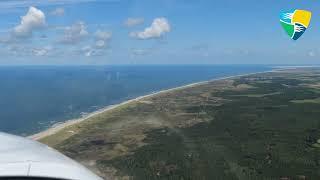 Texel tip: Zweefvliegen boven Texel | De Krim Texel