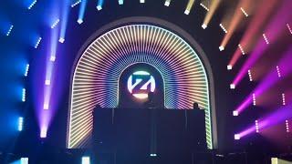 ZEDD TELOS TOUR LIVE @ NYC BROOKLYN STOREHOUSE 2024 [FULL SET]