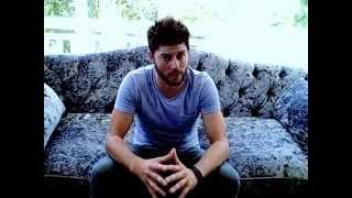 Actor, Scot Cooper,  talks about creating his 'One-Man Play' & how he overcame obstacles, 2015