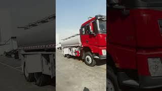 Shacman X3000 6×4 tanker truck with fuel dispenser #tank #tanktruck #Chinesetrucks #oil