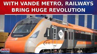 PM Modi To Launch First Vande Metro Service In Gujarat: Here's What You Need To Know | Gujarat News