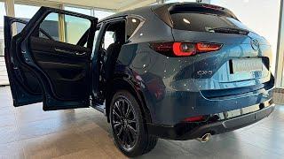 2024 Mazda CX5 - Interior and Exterior Details