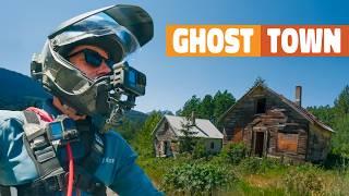 Exploring an Abandoned Ghost Town Hidden in the Woods | S1E07