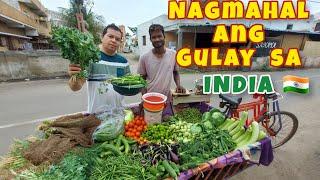 Tumataas din pala ang PRESYO ng GULAY sa INDIA | Nagkita ulit kami ni SUKI | Bakasyun sa INDIA