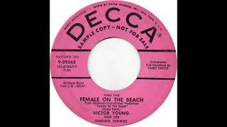 Victor Young And His Singing Strings (Female On The Beach)