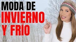 Moda de invierno y para la nieve | Desiree Lowry