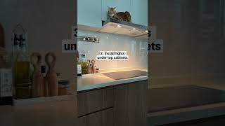 Kitchen Renovation Update | HDB Resale in Singapore | Carpentry Tips & Regrets | foongfamilyflat